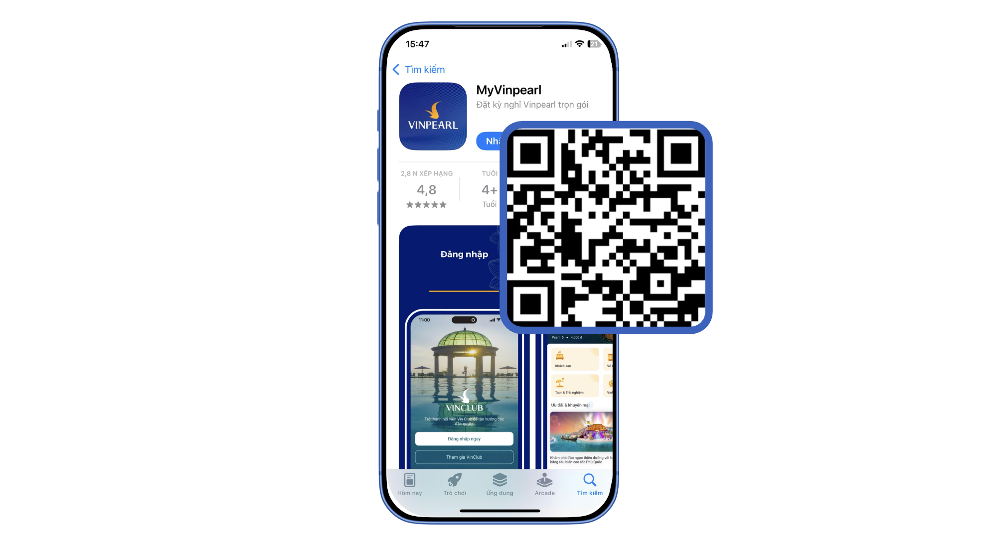 Vinpearl App
